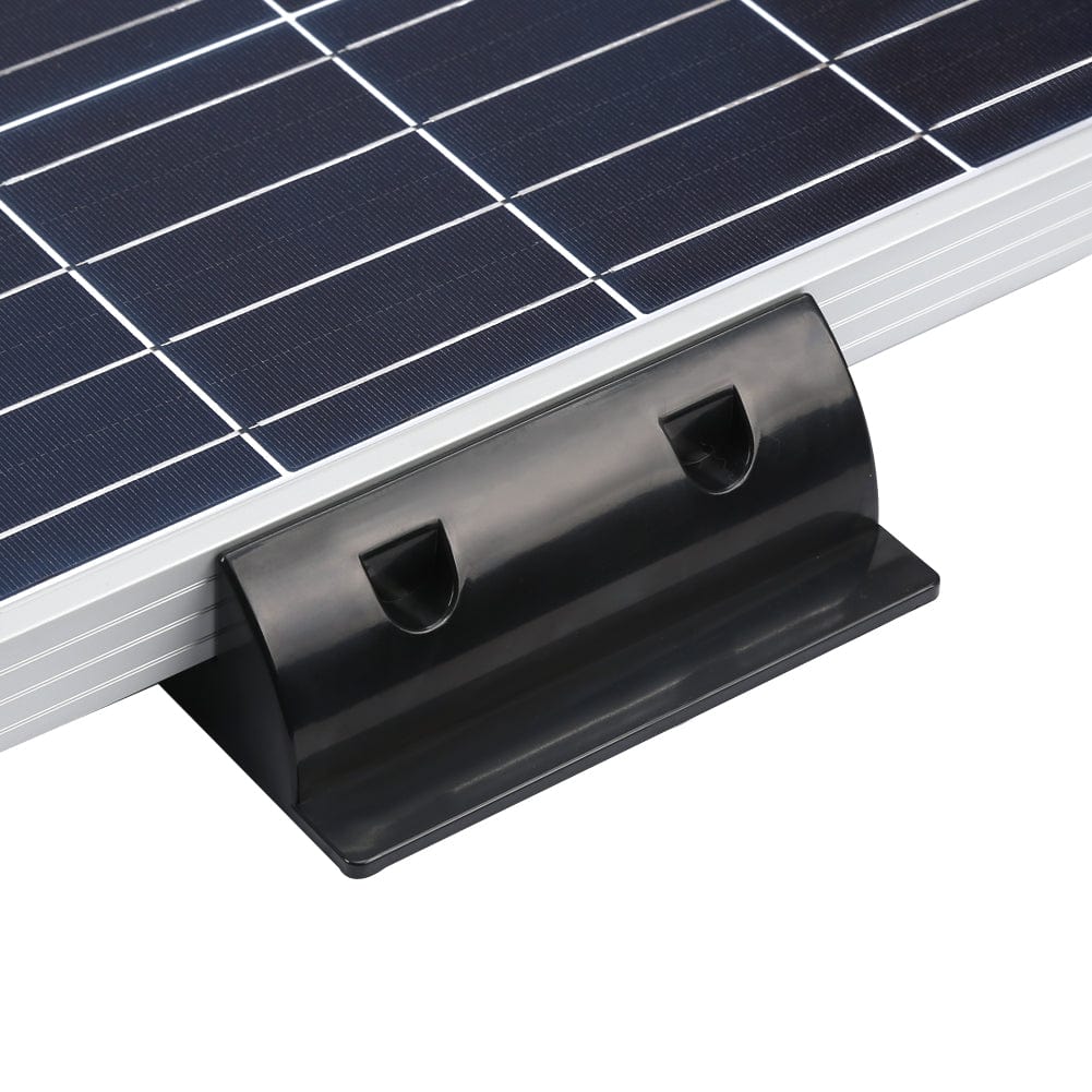 RICH SOLAR Corner Bracket Mounts | Set of 6 Brackets for Solar Panel Mounting | Designed for RICH SOLAR MEGA Series Solar Panels | Easy to Install Mounts RICH SOLAR