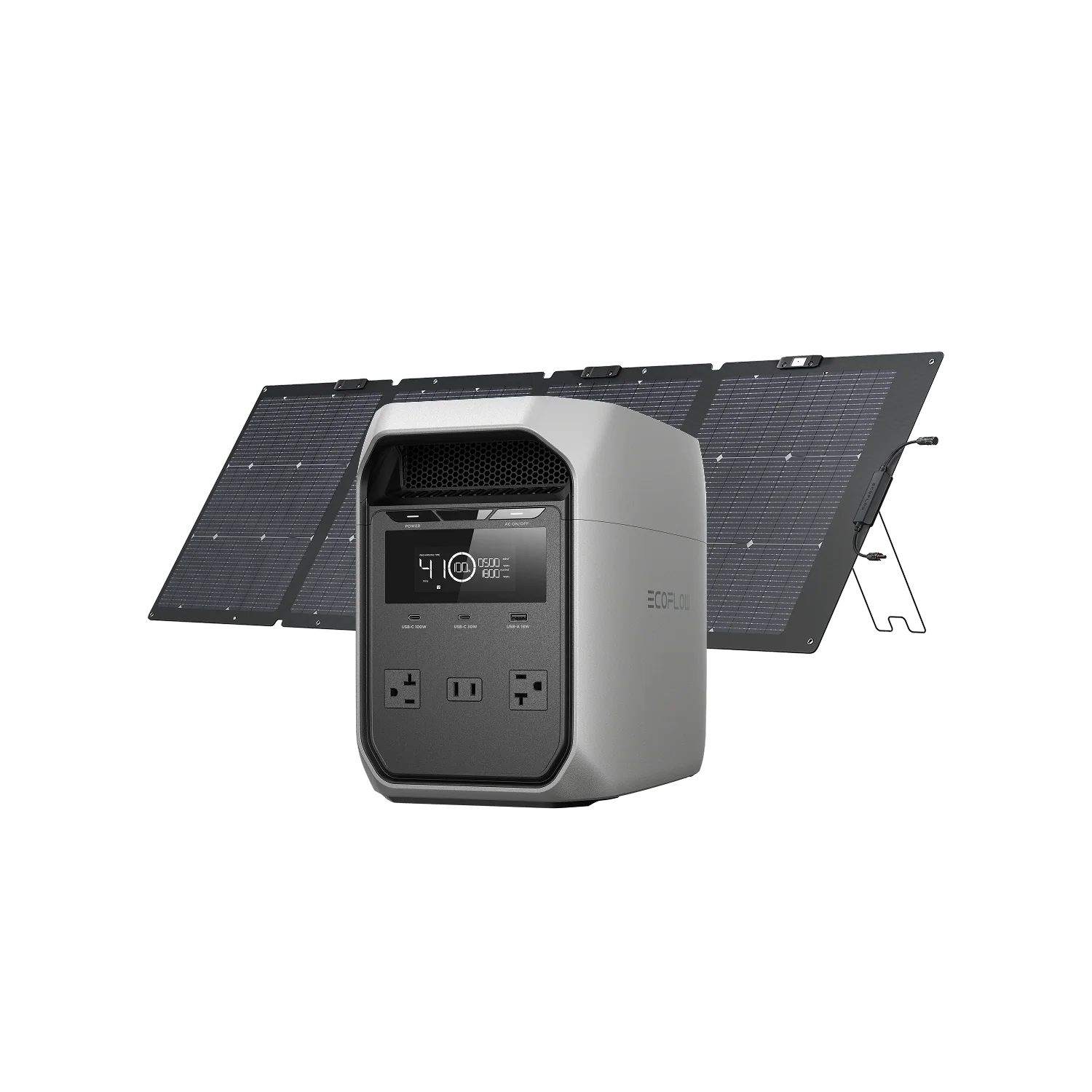 ecoflow delta 3 plus review Delta 3 Classic Portable Power Station