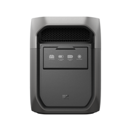 Ecoflow DELTA 3 Max Portable Power Station - Gray
