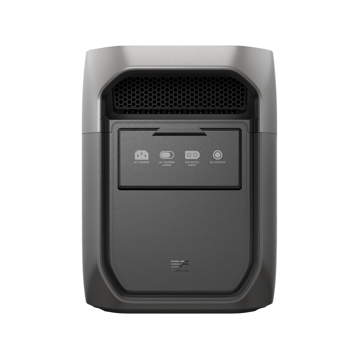Ecoflow DELTA 3 Max Portable Power Station - Gray