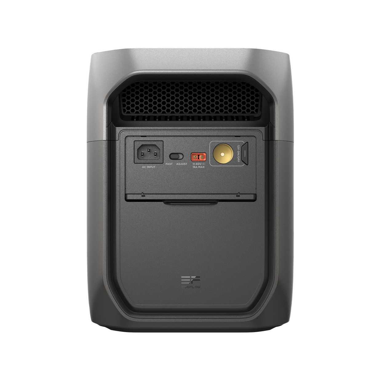 Ecoflow DELTA 3 Max Portable Power Station - Gray