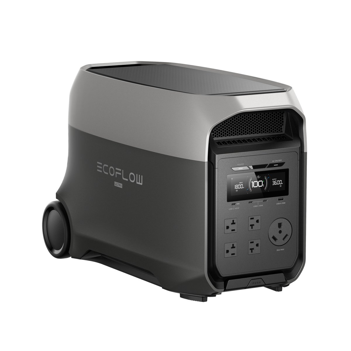 Ecoflow DELTA 3 Ultra Portable Power Station