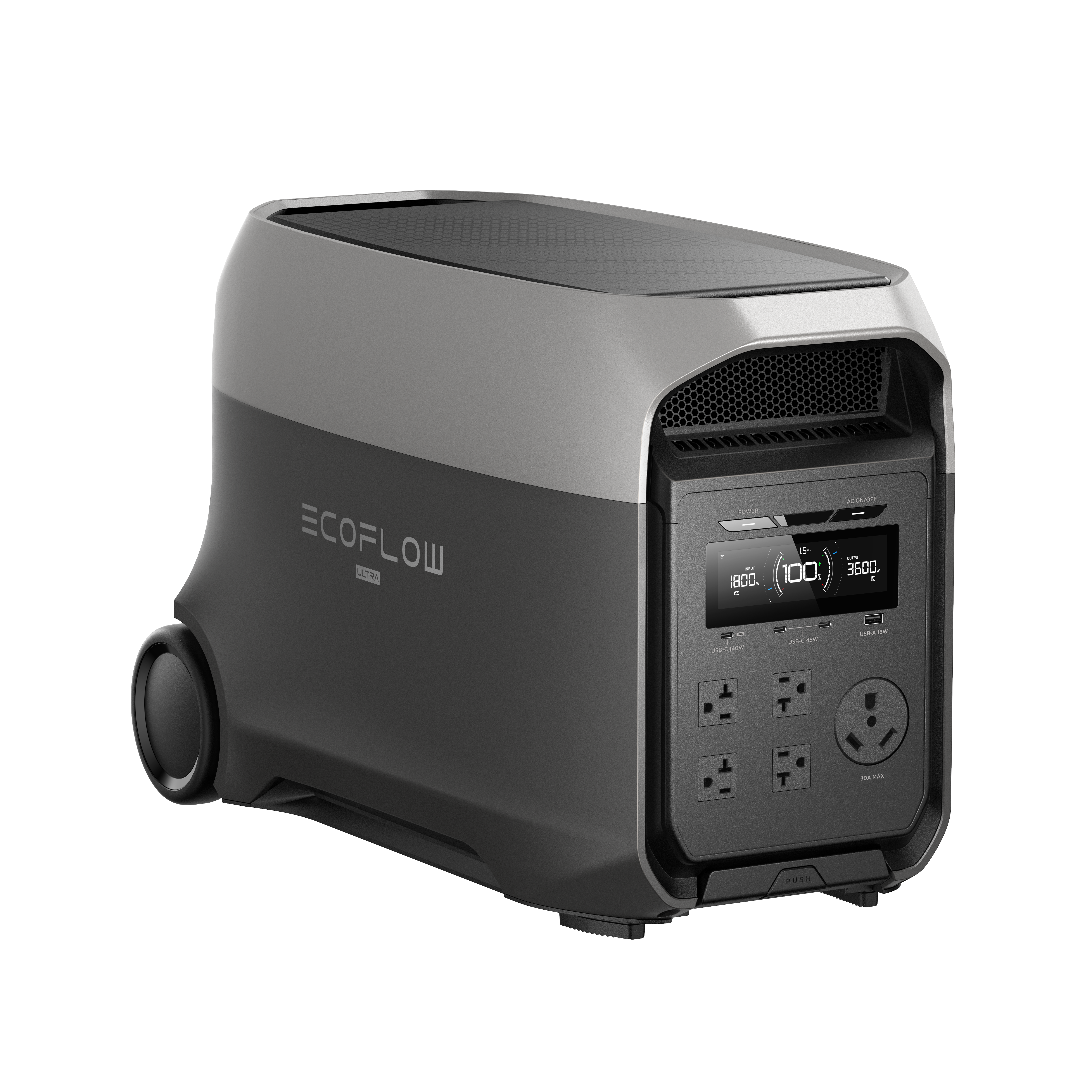 Ecoflow DELTA 3 Ultra Portable Power Station (Pre-Order: No ETA)