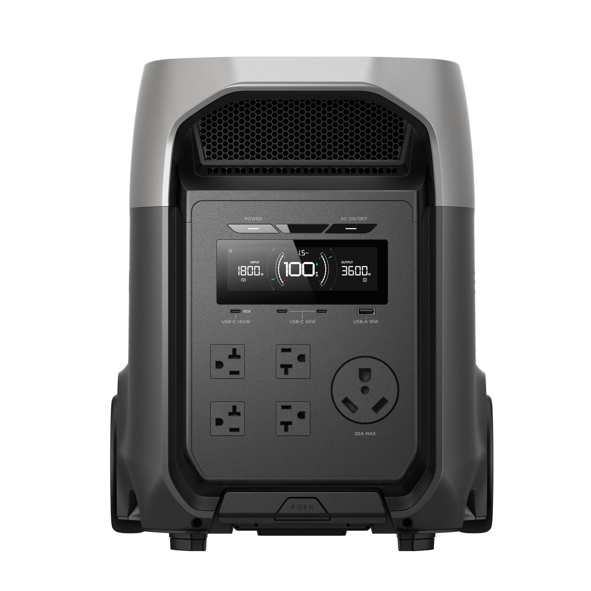 Ecoflow DELTA 3 Ultra Portable Power Station
