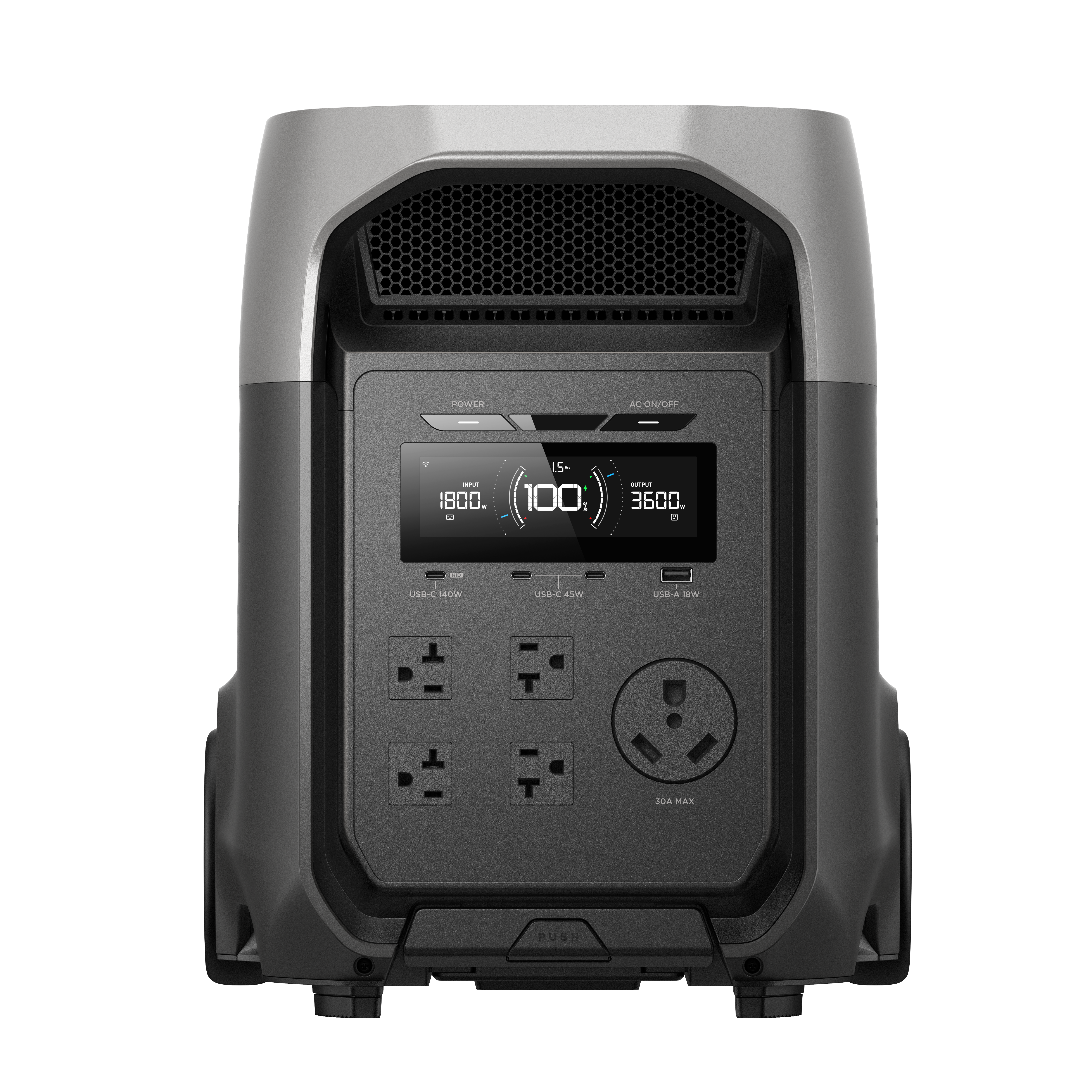 Ecoflow DELTA 3 Ultra Portable Power Station (Pre-Order: No ETA)