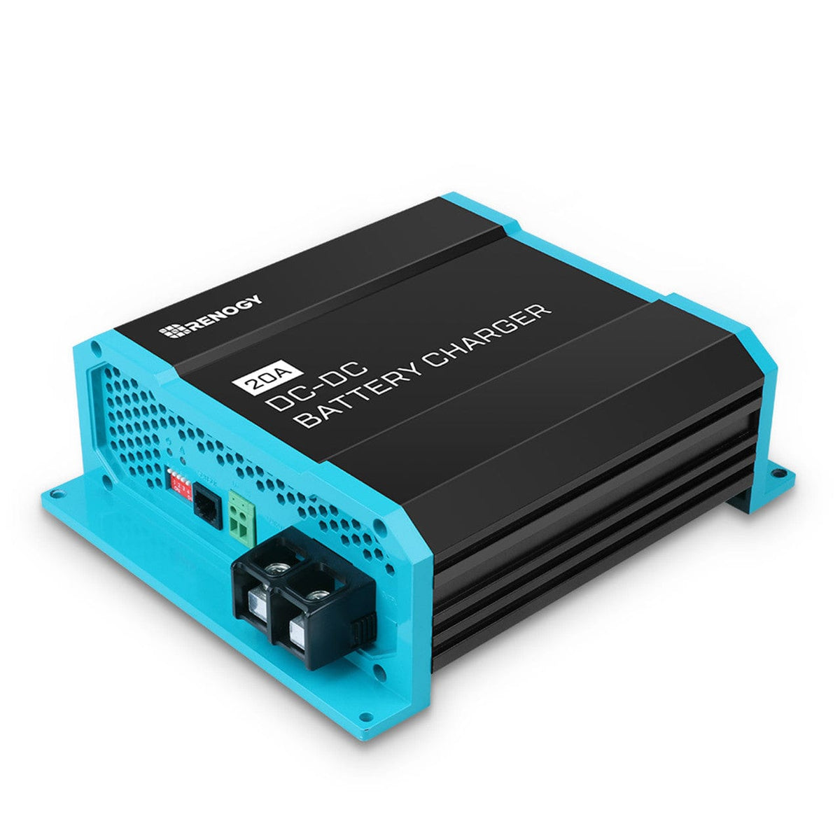 Renogy 12V 20A DC to DC On-Board Battery Charger DC To DC Chargers Renogy