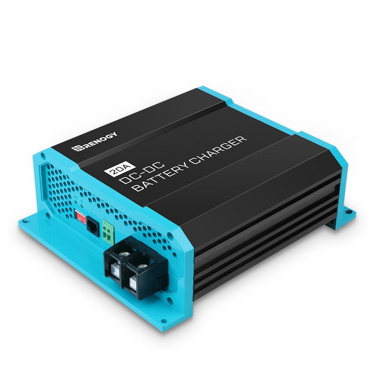 Renogy 12V 20A DC to DC On-Board Battery Charger DC To DC Chargers Renogy