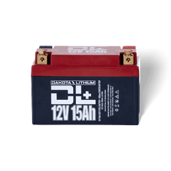 DAKOTA LITHIUM + 12v 15Ah Dual Purpose 300cca LIFEPO4 Battery (Pre-Order: No ETA)