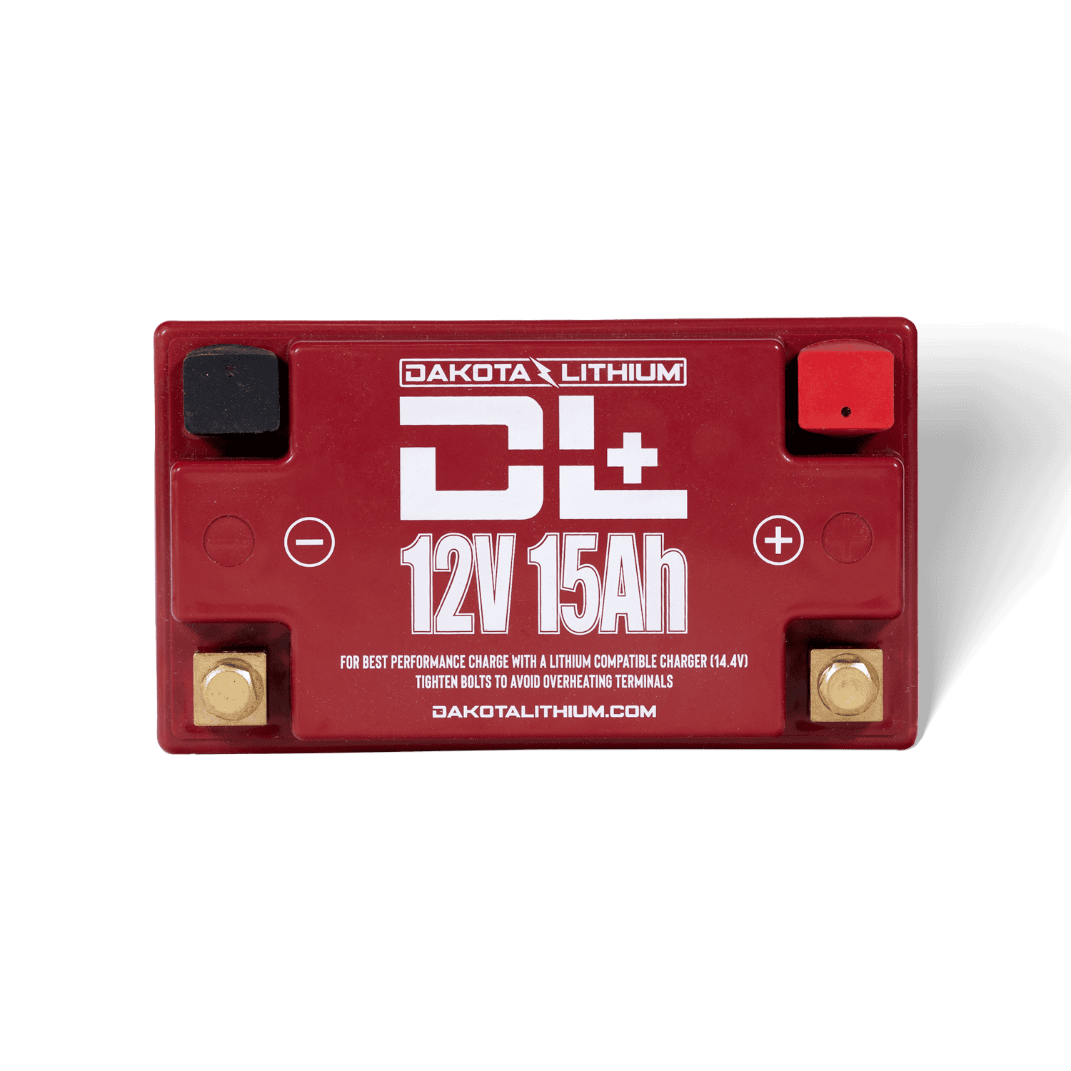 DAKOTA LITHIUM + 12v 15Ah Dual Purpose 300cca LIFEPO4 Battery (Backorder: No Exact Ship Date - Ships Upon Restock)