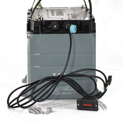 Epoch 24V 100Ah | Heated & Bluetooth | LiFePO4 Battery Batteries Epoch Batteries