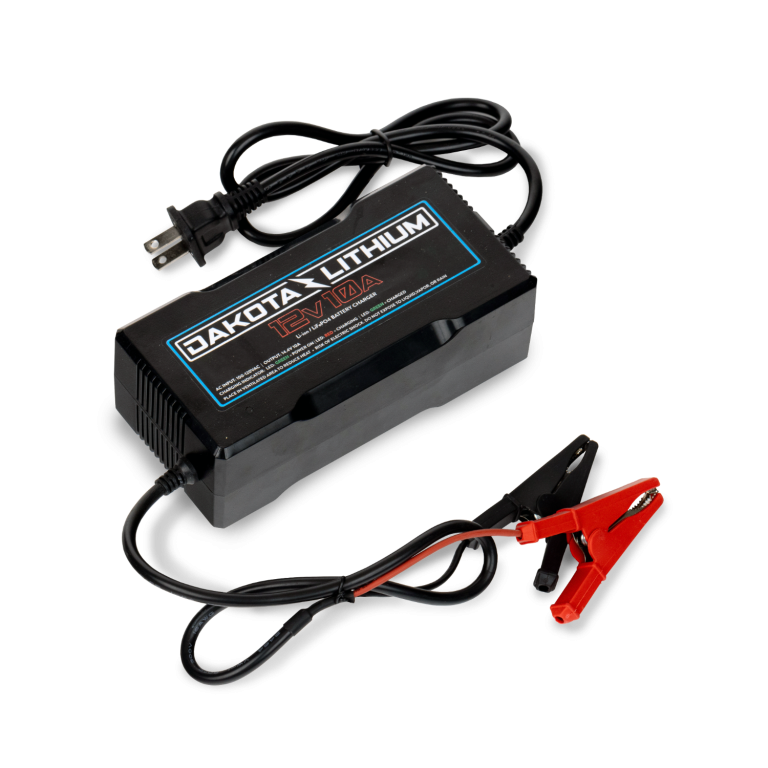 Dakota Lithium 12V 10A Battery Charger Converter/Charger Dakota Lithium