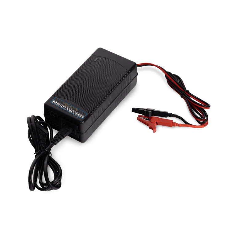 Dakota Lithium 24V 5A LiFePO4 Battery Charger Converter/Charger Dakota Lithium