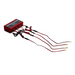 Dakota Lithium Marine 4 Bank, 40-Amp (10-Amp Per Bank) 12V Onboard Lithium Battery Charger Converter/Charger Dakota Lithium