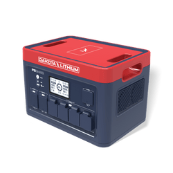 Dakota Lithium PS2400 Portable Power Station (Pre-Order: ETA Mid August) Portable Power Station Dakota Lithium
