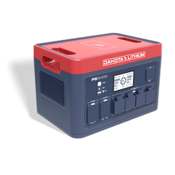 Dakota Lithium PS2400 Portable Power Station (Pre-Order: ETA Mid August) Portable Power Station Dakota Lithium