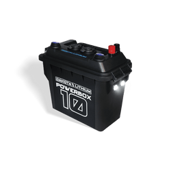 Dakota Lithium Powerbox 10, 12v 10Ah Battery Included (ETA: June) Batteries Dakota Lithium