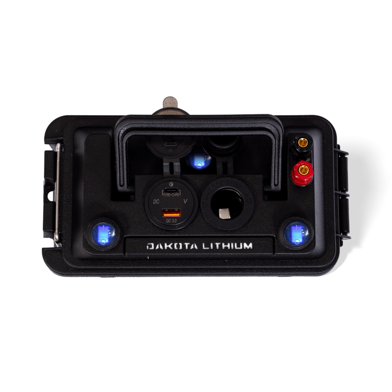 Dakota Lithium Powerbox 10, 12v 10Ah Battery Included (ETA: June) Batteries Dakota Lithium