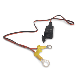 Dakota Lithium USB Phone Charger, Voltmeter, & Terminal Adapter Wiring Kit Batteries Kit Dakota Lithium