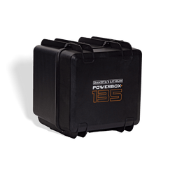 Dakota Lithium Powerbox+ 135 Waterproof Solar Generator, 12V 135Ah DL+ 1,000CCA Battery Included Solar Generators Dakota Lithium