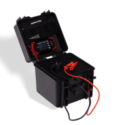 Dakota Lithium Powerbox+ 135 Waterproof Solar Generator, 12V 135Ah DL+ 1,000CCA Battery Included Solar Generators Dakota Lithium