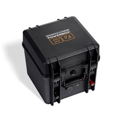 Dakota Lithium Powerbox+ 60 Waterproof Power Station, DL+ 12V 60Ah Battery Included Solar Generators Dakota Lithium