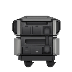 EcoFlow DELTA Pro Ultra - Whole-Home Backup System Solar Generators EcoFlow