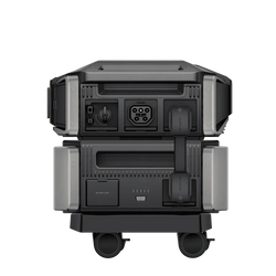 EcoFlow DELTA Pro Ultra - Whole-Home Backup System Solar Generators EcoFlow