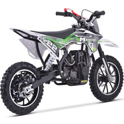 MotoTec Demon 40cc 4-Stroke Kids Gas Dirt Bike Gas Dirt Bikes MotoTec
