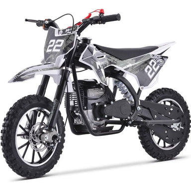 MotoTec Demon 40cc 4-Stroke Kids Gas Dirt Bike Gas Dirt Bikes MotoTec