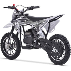 MotoTec Demon 40cc 4-Stroke Kids Gas Dirt Bike Gas Dirt Bikes MotoTec