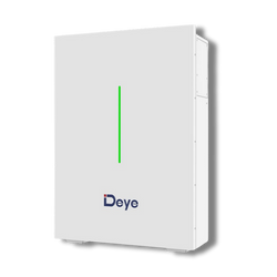 Deye 48 Volt 10.24kWh Lithium Battery w/BMS, Wall/Floor Mount