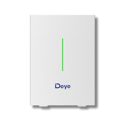 Deye 48 Volt 10.24kWh Lithium Battery w/BMS, Wall/Floor Mount