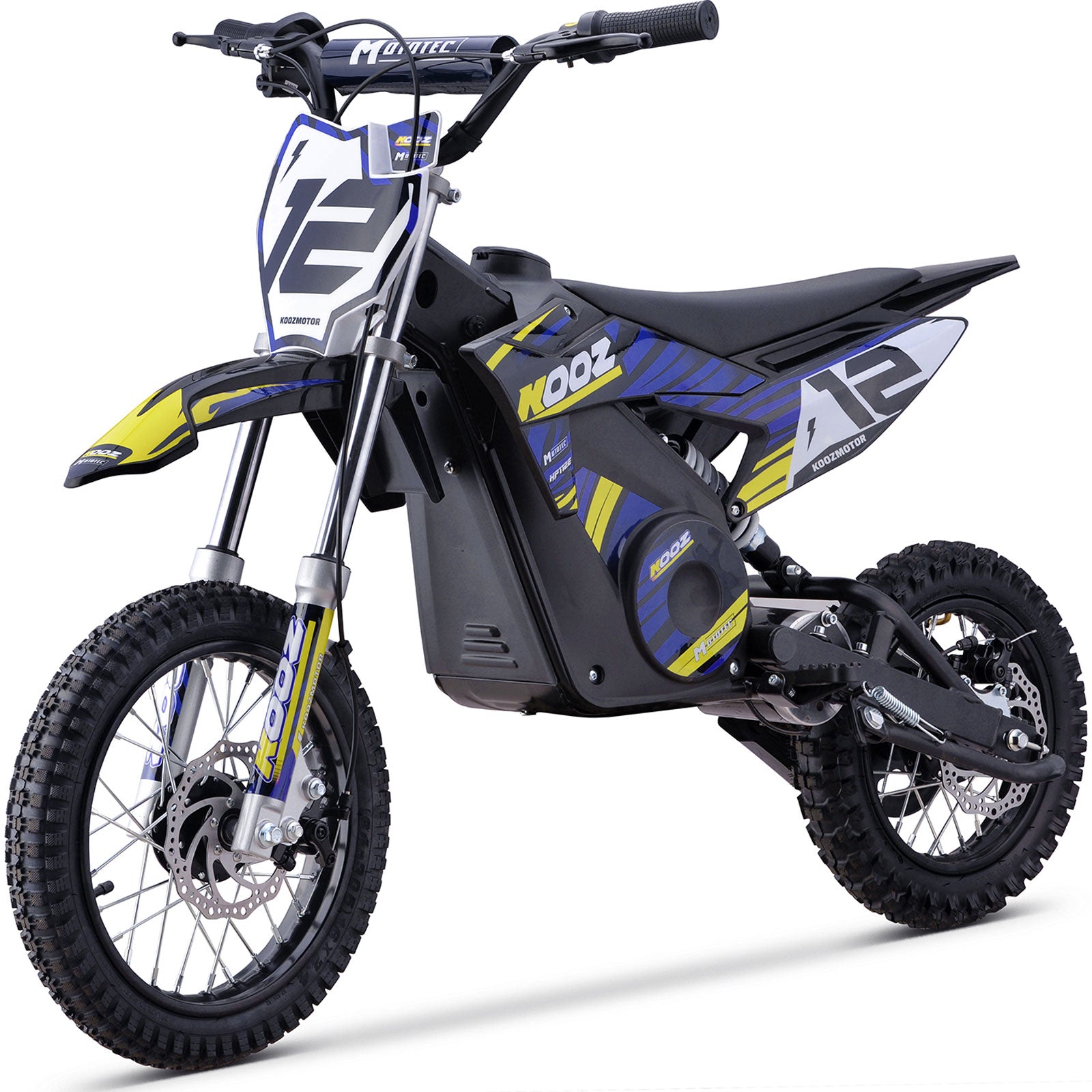 MotoTec 36v 1000w (HP112E-PRO) Electric Dirt Bike