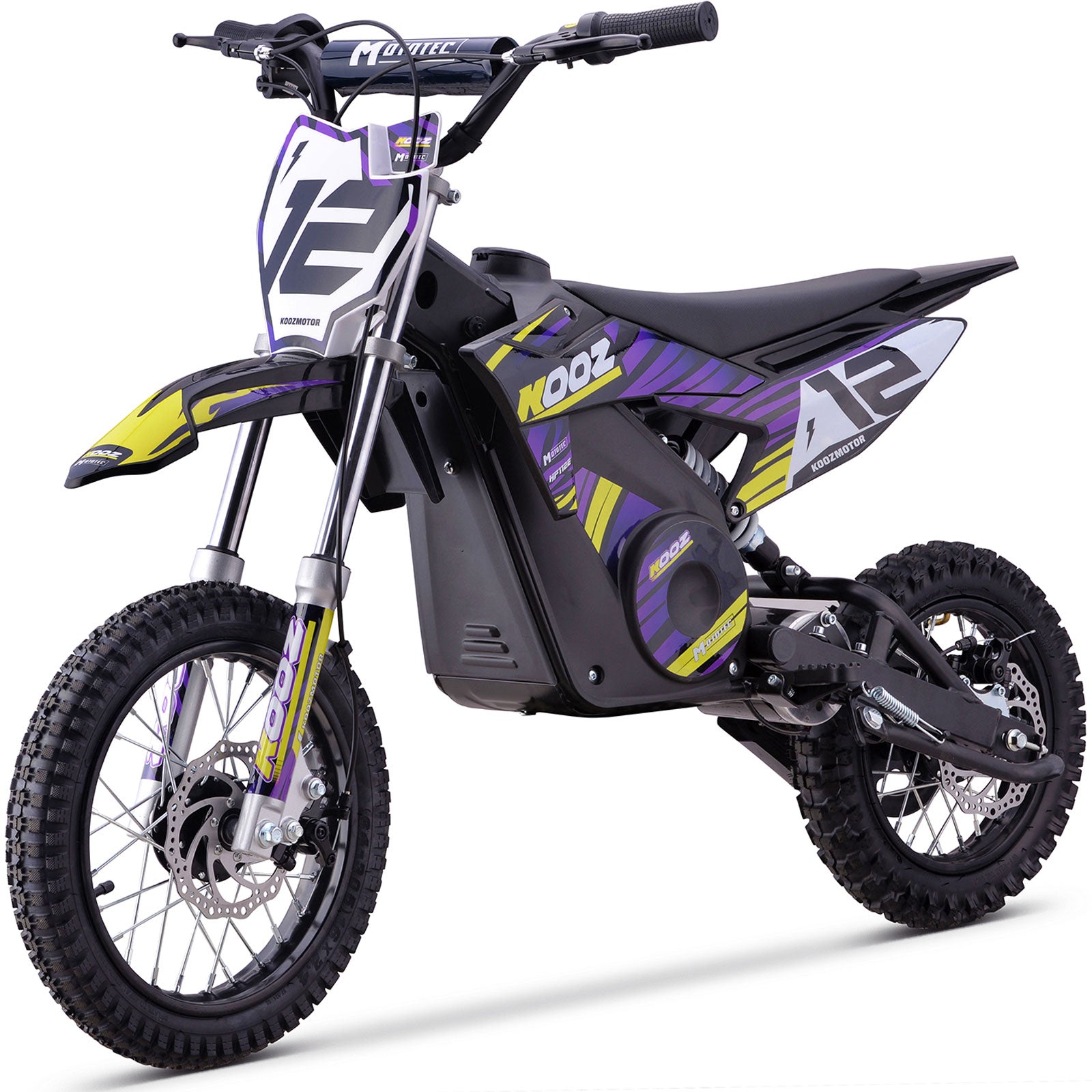 MotoTec 36v 1000w (HP112E-PRO) Electric Dirt Bike