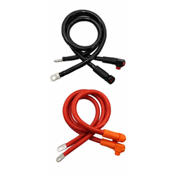 Discover Energy Battery to Inverter 1/0 AWG Cable Set