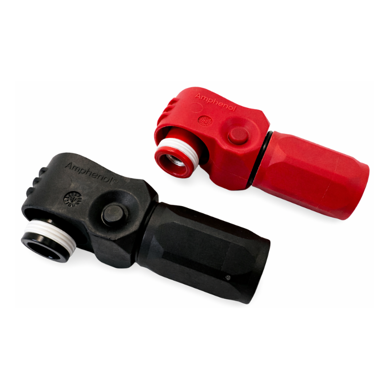 Discover Energy AES Rackmount ESS Battery Cable Terminal Connector Set