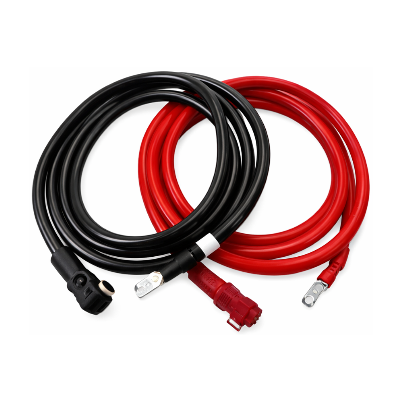 Discover Energy AES Rackmount Ess Battery Cables With Terminal Connectors