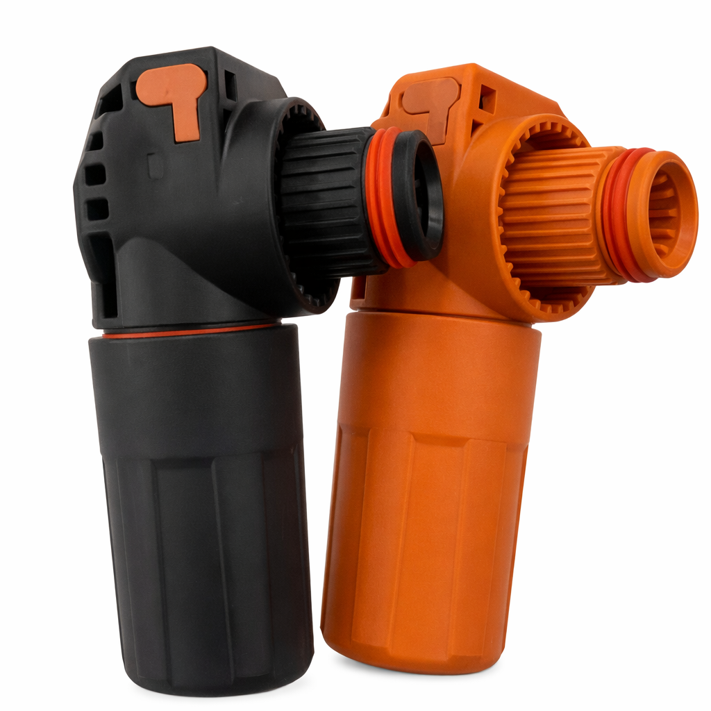 Discover Energy HELIOS ESS – (UL) Battery Cable Terminal Connector Set
