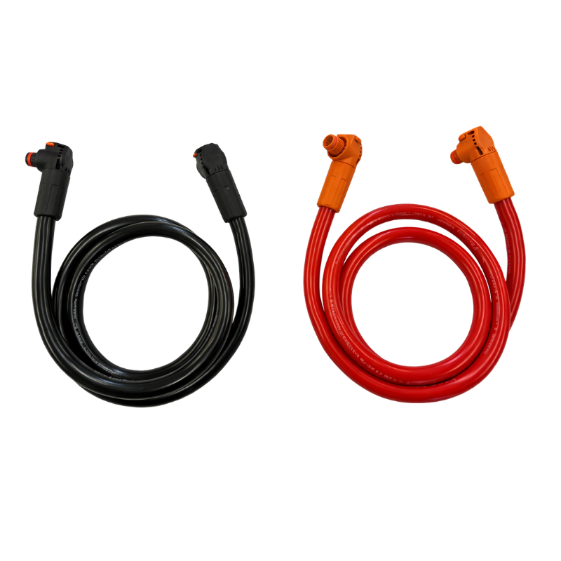 Discover Energy Helios Ess Parallel Battery To Battery Cable Set