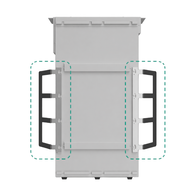 Discover Energy Helios Ess – Battery Module Lift Handle Set