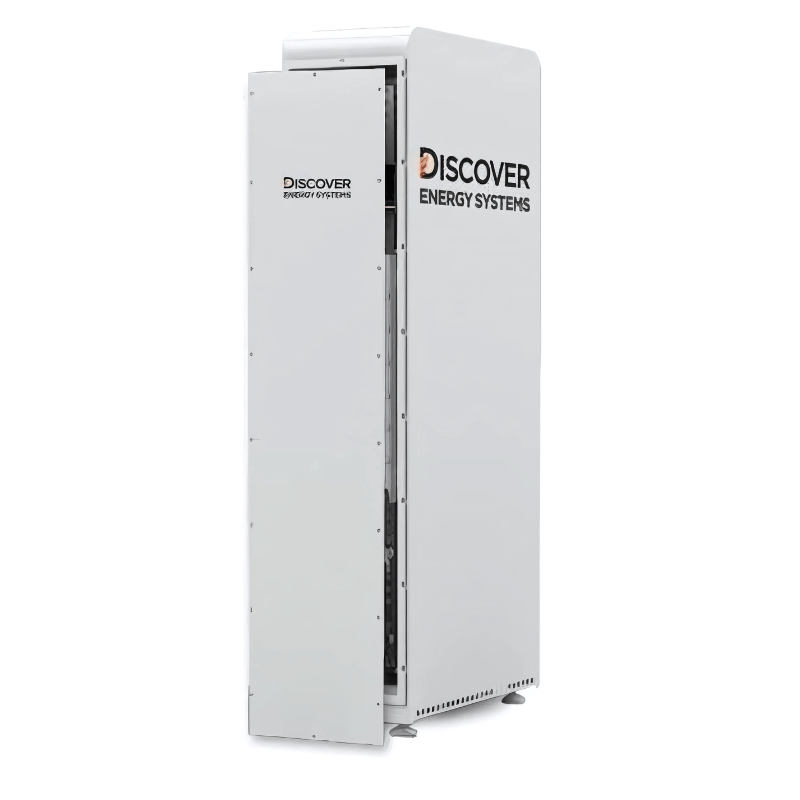 Discover Energy ESS Slimline Enclosure Battery Accessories Discover Energy