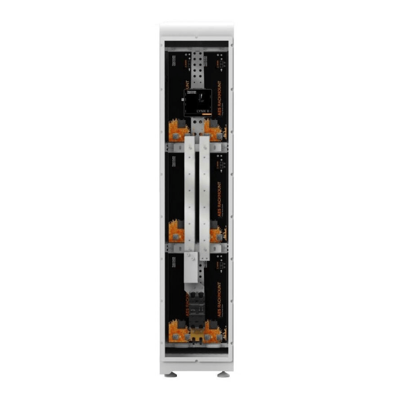 Discover Energy ESS Slimline Enclosure Battery Accessories Discover Energy