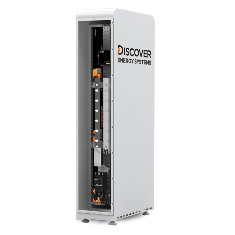 Discover Energy ESS Slimline Enclosure Battery Accessories Discover Energy