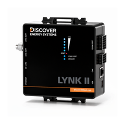 Discover Energy Lynk II Communication Gateway