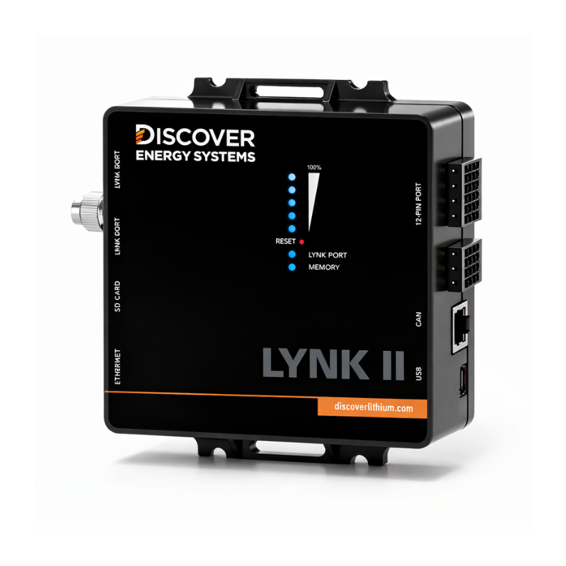 Discover Energy Lynk II Communication Gateway