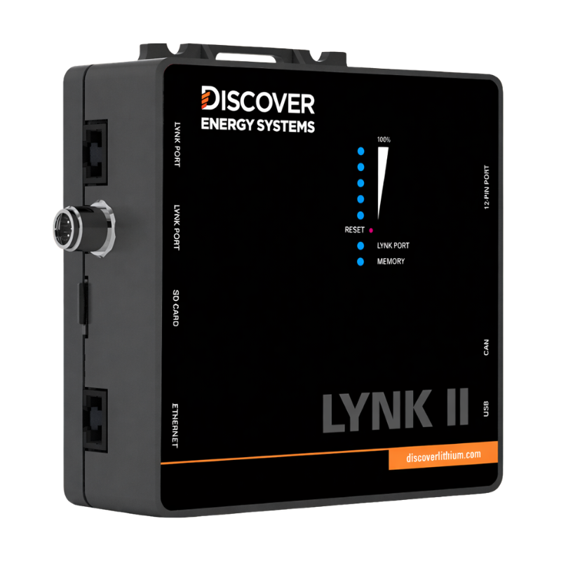 Discover Energy Lynk II Communication Gateway