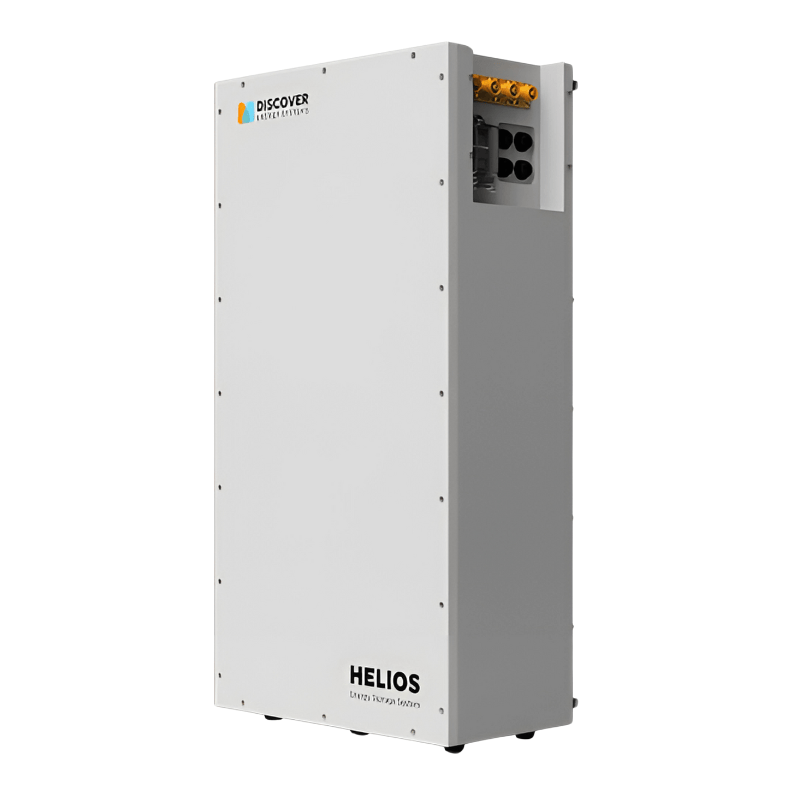 Discover Energy HELIOS ESS LiFePO4 Battery 16.1 kWh 51.2V 314 Ah Outdoor Battery Discover Energy