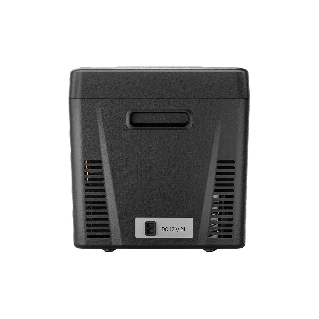 BougeRV 12V 23 Quart Portable Fridge Black For Travel