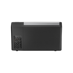 BougeRV 12V 23 Quart Portable Fridge Black For Travel