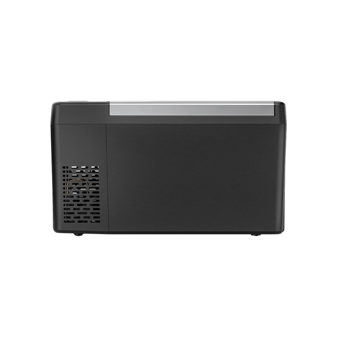 BougeRV 12V 23 Quart Portable Fridge Black For Travel